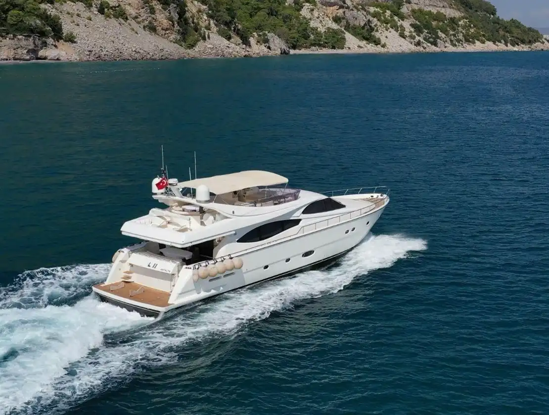 Antalya Yacht Rent - A14455-33